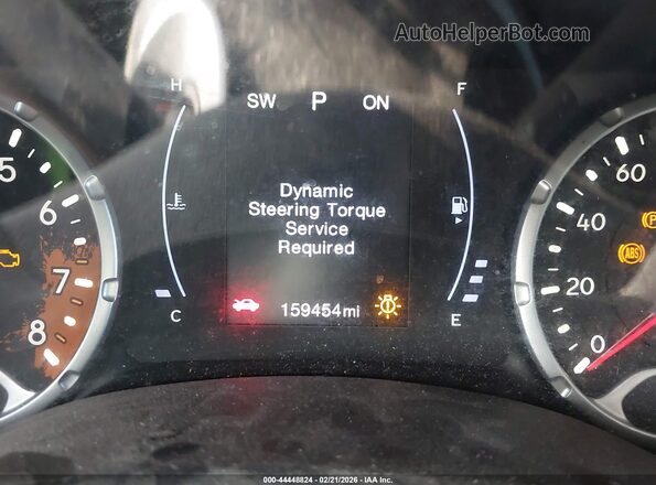 ZACCJBAB4JPH35758 2018 JEEP RENEGADE Белый 