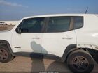 2018 Jeep Renegade Sport 4x4 Белый vin: ZACCJBAB4JPH35758