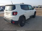 2018 Jeep Renegade Sport 4x4 Белый vin: ZACCJBAB4JPH35758