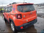 2018 Jeep Renegade Sport 4x4 Оранжевый vin: ZACCJBAB5JPJ42519