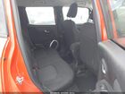 2018 Jeep Renegade Sport 4x4 Оранжевый vin: ZACCJBAB5JPJ42519