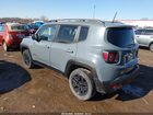 2018 Jeep Renegade Upland Edition 4x4 Синий vin: ZACCJBAB6JPH25684