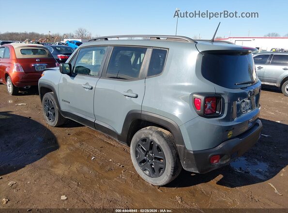 ZACCJBAB6JPH25684 2018 JEEP RENEGADE Синий Задняя левая четверть