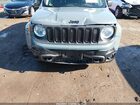 2018 Jeep Renegade Upland Edition 4x4 Синий vin: ZACCJBAB6JPH25684