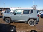 2018 Jeep Renegade Upland Edition 4x4 Синий vin: ZACCJBAB6JPH25684
