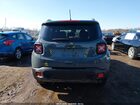 2018 Jeep Renegade Upland Edition 4x4 Синий vin: ZACCJBAB6JPH25684