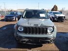 2018 Jeep Renegade Upland Edition 4x4 Синий vin: ZACCJBAB6JPH25684