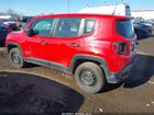 2018 Jeep Renegade Sport 4x4 Красный vin: ZACCJBAB7JPJ54297 2018 Jeep Renegade Sport 4x4 Красный vin: ZACCJBAB7JPJ54297