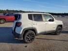 2017 Jeep Renegade Latitude Белый vin: ZACCJBBB5HPE84497