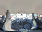 2017 Jeep Renegade Latitude Белый vin: ZACCJBBB5HPE84497