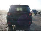 2016 Jeep Renegade Justice Черный vin: ZACCJBBT4GPD89386