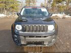 2016 Jeep Renegade Justice Черный vin: ZACCJBBT4GPD89386