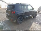 2016 Jeep Renegade Justice Черный vin: ZACCJBBT4GPD89386
