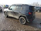 2016 Jeep Renegade Justice Черный vin: ZACCJBBT4GPD89386
