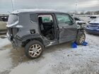 2016 Jeep Renegade Latitude Серый vin: ZACCJBBT6GPD82875