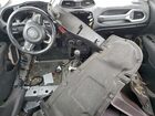 2016 Jeep Renegade Latitude Серый vin: ZACCJBBT6GPD82875