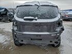 2016 Jeep Renegade Latitude Серый vin: ZACCJBBT6GPD82875