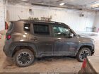 2017 Jeep Renegade Trailhawk 4x4 Серый vin: ZACCJBCB0HPG60337