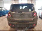2017 Jeep Renegade Trailhawk 4x4 Серый vin: ZACCJBCB0HPG60337