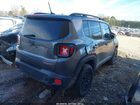 2017 Jeep Renegade Trailhawk 4x4 Серый vin: ZACCJBCB3HPE54221