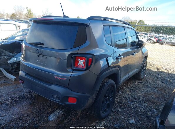 ZACCJBCB3HPE54221 2017 JEEP RENEGADE Серый Задняя правая четверть