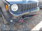2017 Jeep Renegade Trailhawk 4x4 Серый vin: ZACCJBCB3HPE54221