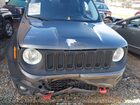 2017 Jeep Renegade Trailhawk 4x4 Серый vin: ZACCJBCB3HPE54221