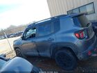 2017 Jeep Renegade Trailhawk 4x4 Серый vin: ZACCJBCB3HPE54221