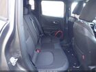 2017 Jeep Renegade Trailhawk 4x4 Серый vin: ZACCJBCB3HPE54221