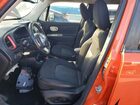 2017 Jeep Renegade Trailhawk Orange vin: ZACCJBCB4HPE76647