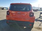 2017 Jeep Renegade Trailhawk Orange vin: ZACCJBCB4HPE76647