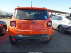 2016 Jeep Renegade Trailhawk Оранжевый vin: ZACCJBCT0GPE02567