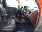 2016 Jeep Renegade Trailhawk Оранжевый vin: ZACCJBCT6GPD31665