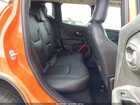 2016 Jeep Renegade Trailhawk Оранжевый vin: ZACCJBCT6GPD31665