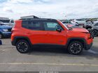 2016 Jeep Renegade Trailhawk Оранжевый vin: ZACCJBCT6GPD31665