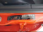 2016 Jeep Renegade Trailhawk Оранжевый vin: ZACCJBCT6GPD31665