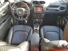 2018 Jeep Renegade Limited Серый vin: ZACCJBDB6JPH01414