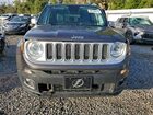 2018 Jeep Renegade Limited Серый vin: ZACCJBDB6JPH01414