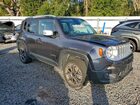 2018 Jeep Renegade Limited Серый vin: ZACCJBDB6JPH01414