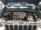 2016 Jeep Renegade Limited Черный vin: ZACCJBDT2GPD21584
