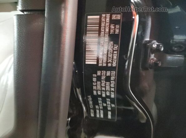 ZACCJBDT2GPD21584 2016 JEEP RENEGADE Черный Вид наклейки с VIN-кодом