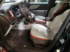 2016 Jeep Renegade Limited Черный vin: ZACCJBDT2GPD21584