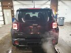 2016 Jeep Renegade Limited Черный vin: ZACCJBDT2GPD21584