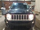 2016 Jeep Renegade Limited Черный vin: ZACCJBDT2GPD21584