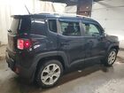 2016 Jeep Renegade Limited Черный vin: ZACCJBDT2GPD21584