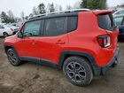 2016 Jeep Renegade Limited Красный vin: ZACCJBDTXGPC44964