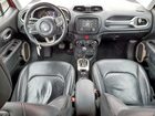 2016 Jeep Renegade Limited Красный vin: ZACCJBDTXGPC44964