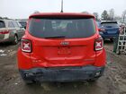 2016 Jeep Renegade Limited Красный vin: ZACCJBDTXGPC44964