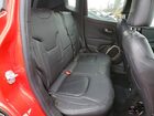 2016 Jeep Renegade Limited Красный vin: ZACCJBDTXGPC44964