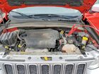 2016 Jeep Renegade Limited Красный vin: ZACCJBDTXGPC44964